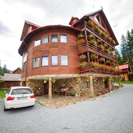 Hotel Casa Binu Arieşeni Exterior foto